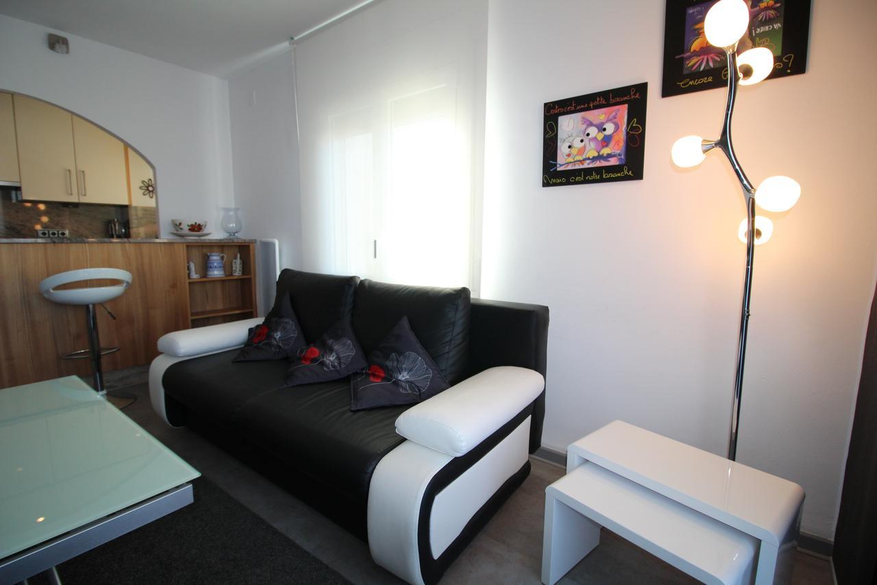 Apartament Fonda 24 Roses Zewnętrze zdjęcie