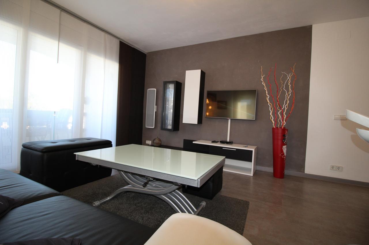 Apartament Fonda 24 Roses Zewnętrze zdjęcie