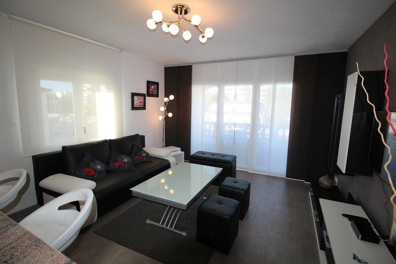 Apartament Fonda 24 Roses Zewnętrze zdjęcie